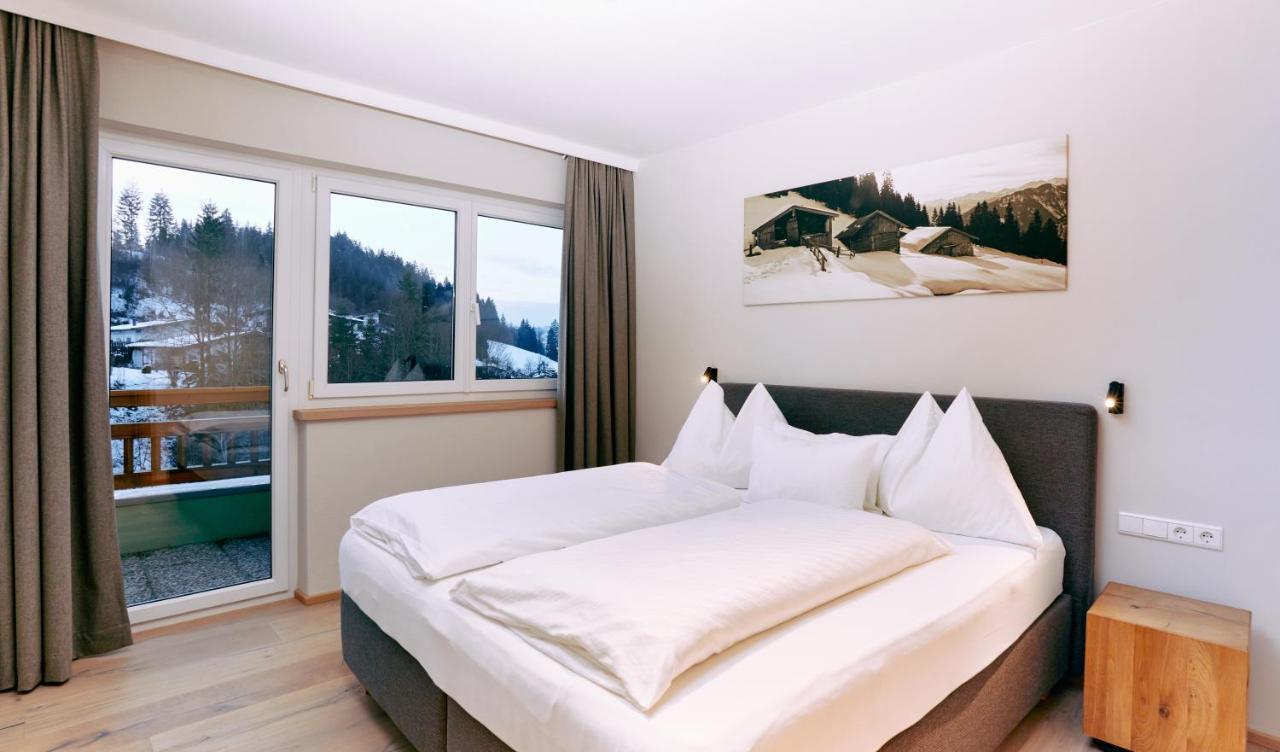 Home Suite Home Fieberbrunn Dış mekan fotoğraf
