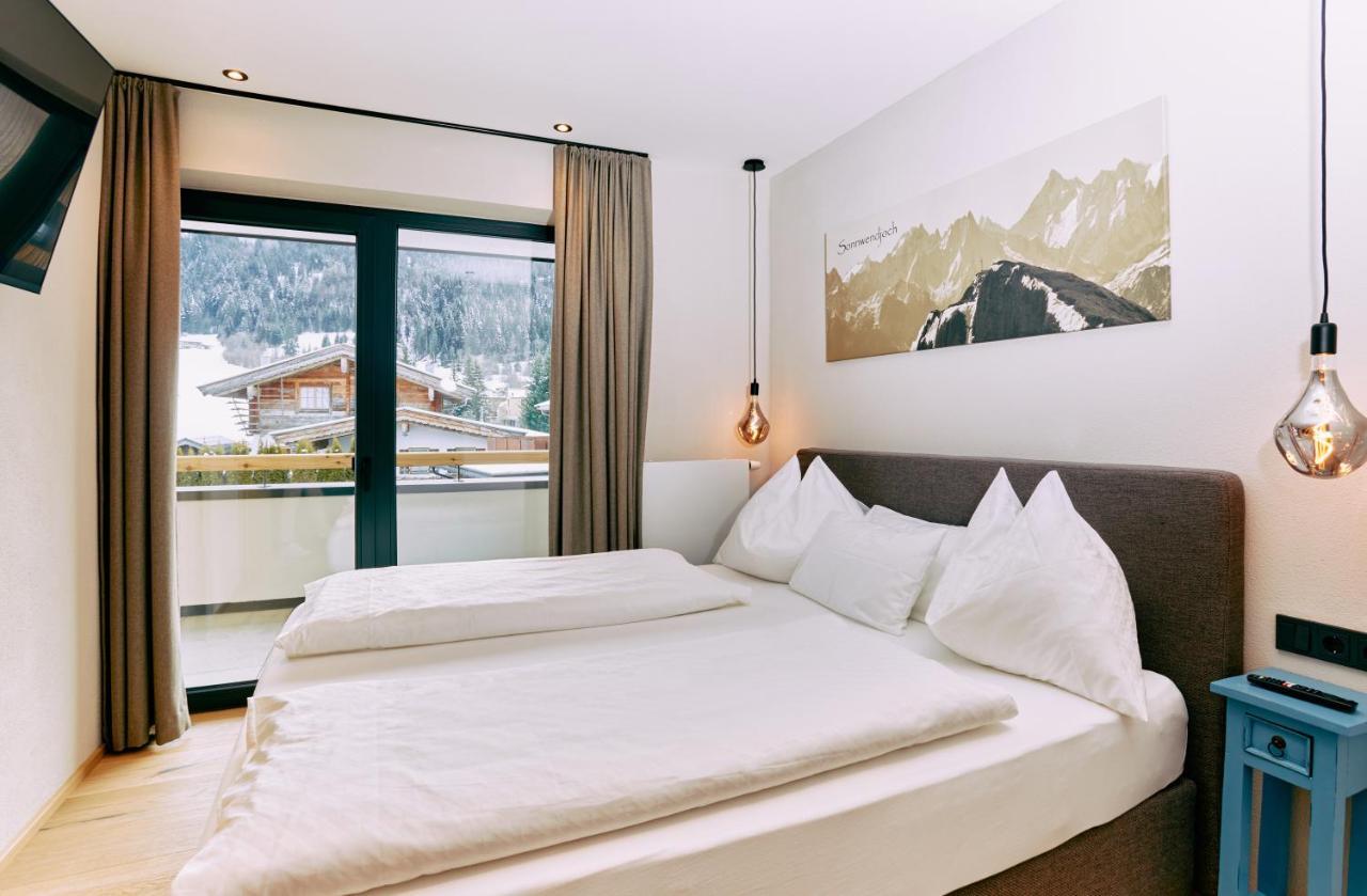 Home Suite Home Fieberbrunn Dış mekan fotoğraf