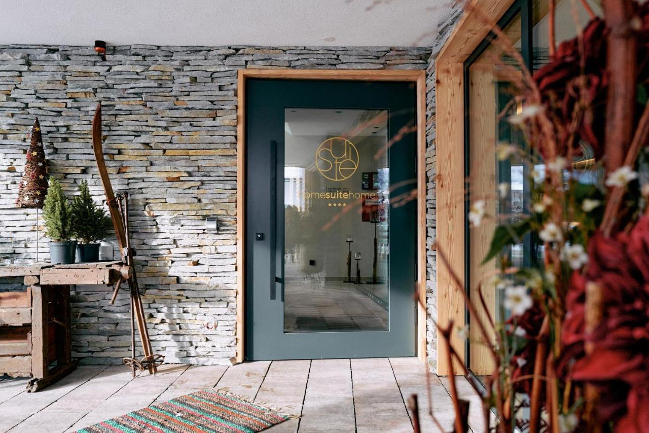 Home Suite Home Fieberbrunn Dış mekan fotoğraf
