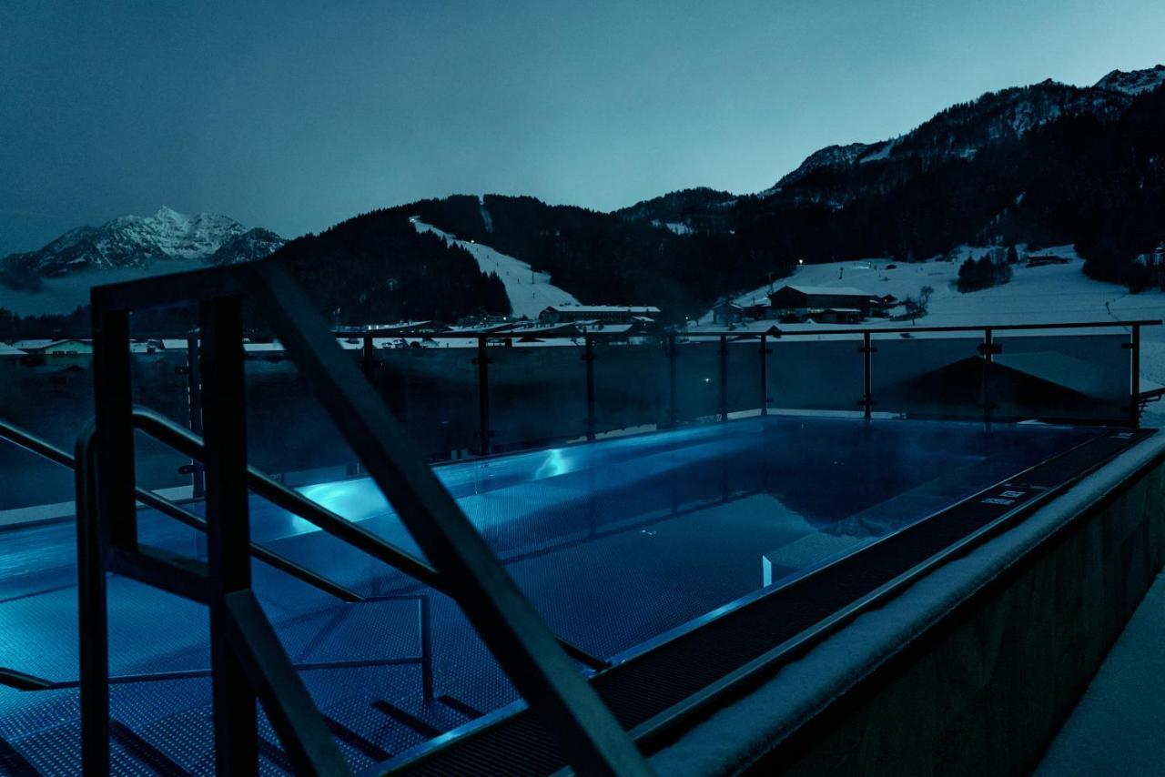 Home Suite Home Fieberbrunn Dış mekan fotoğraf