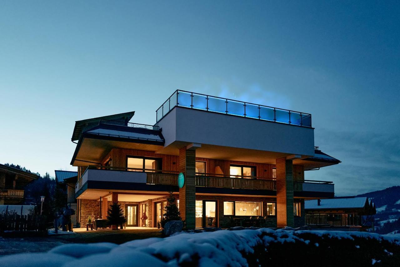 Home Suite Home Fieberbrunn Dış mekan fotoğraf