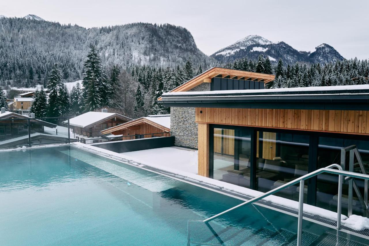 Home Suite Home Fieberbrunn Dış mekan fotoğraf
