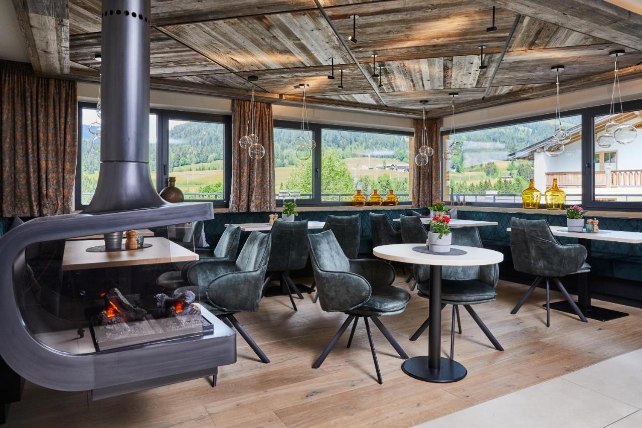 Home Suite Home Fieberbrunn Dış mekan fotoğraf