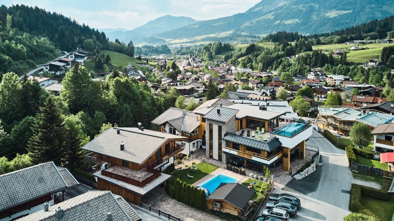 Home Suite Home Fieberbrunn Dış mekan fotoğraf