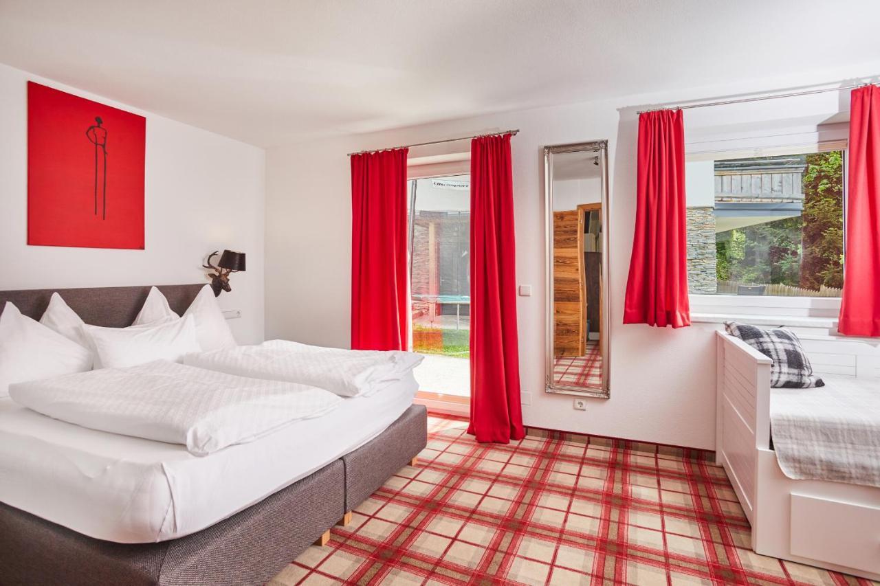 Home Suite Home Fieberbrunn Dış mekan fotoğraf
