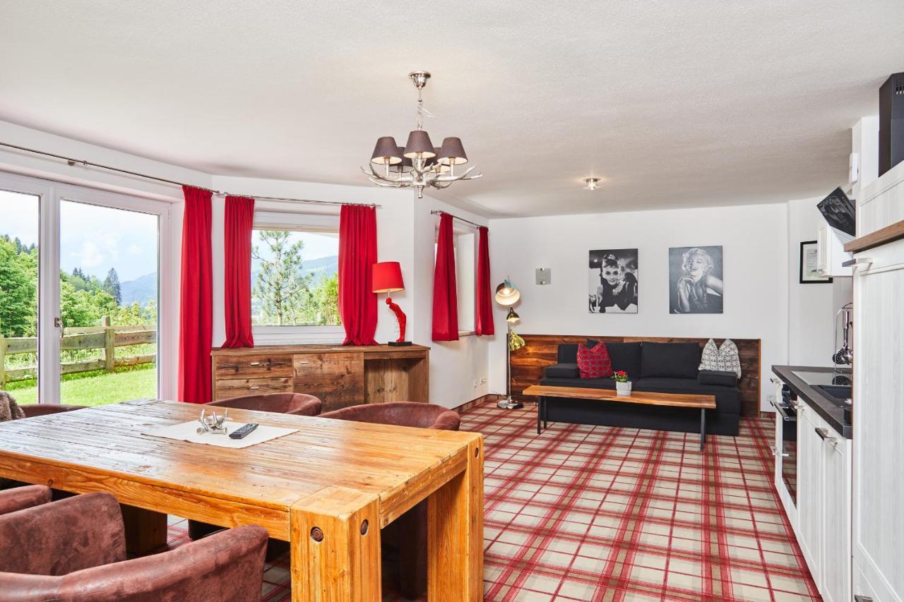 Home Suite Home Fieberbrunn Dış mekan fotoğraf
