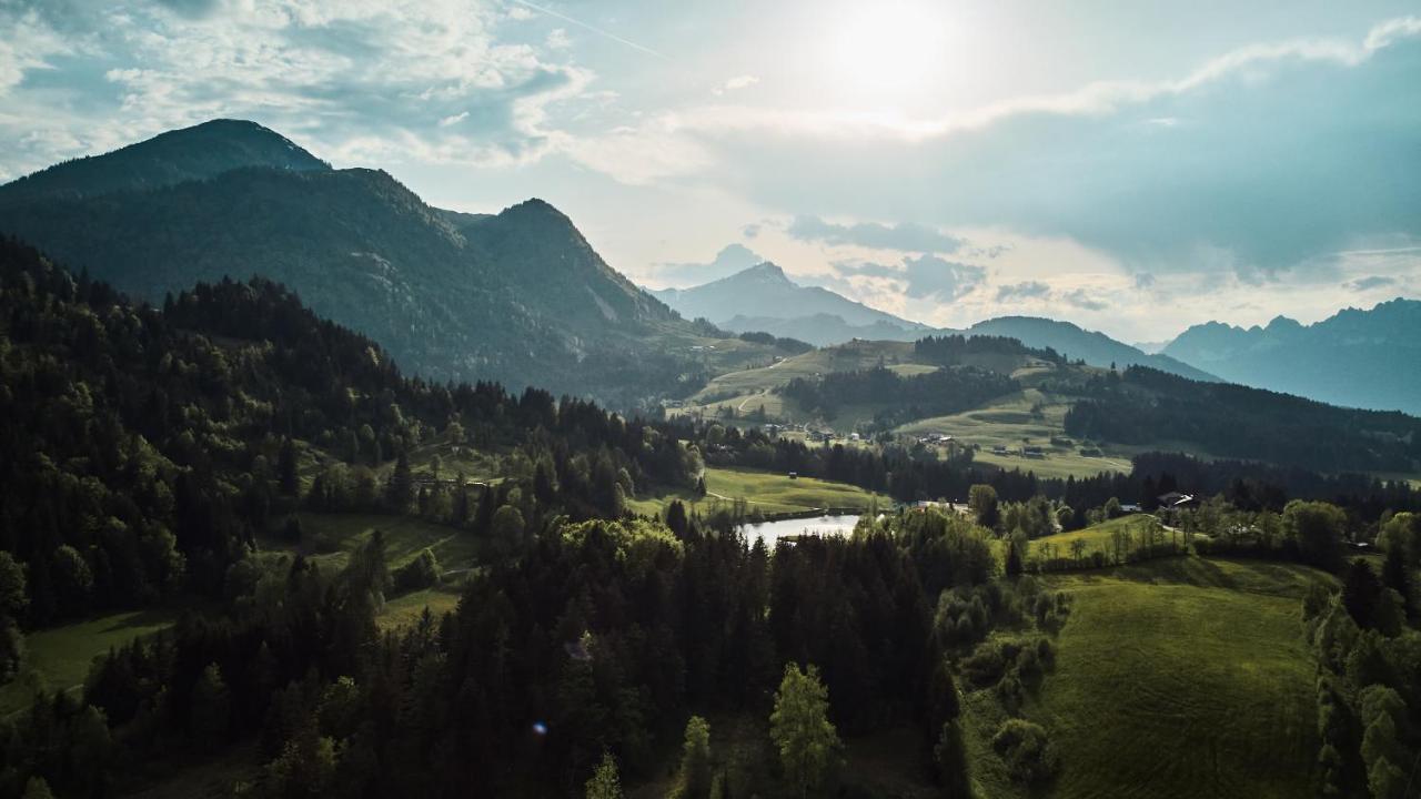 Home Suite Home Fieberbrunn Dış mekan fotoğraf