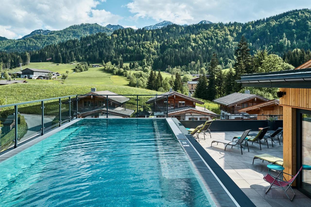 Home Suite Home Fieberbrunn Dış mekan fotoğraf